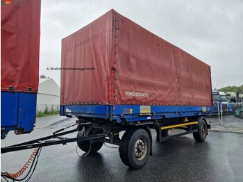 Prikolica za prevoz kontejnera/ Prikolica sa promenjivim sandukom KÖGEL