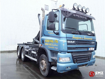 Kamion sa hidrauličnom kukom DAF CF 85 510