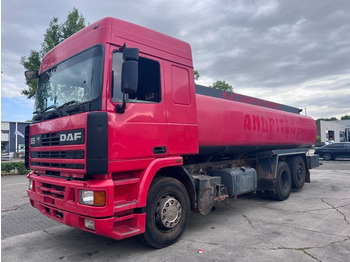 Kamion cisterna DAF 95 400