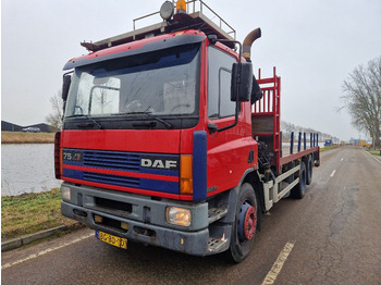 Kamion sa zatvorenim sandukom DAF