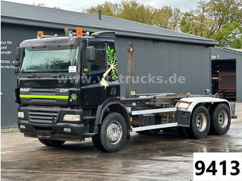 Kamion sa hidrauličnom kukom DAF CF 85