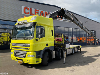 Kamion sa dizalicom DAF CF 85 460