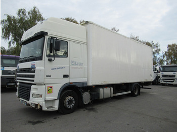 Kamion sa zatvorenim sandukom DAF XF 95 380