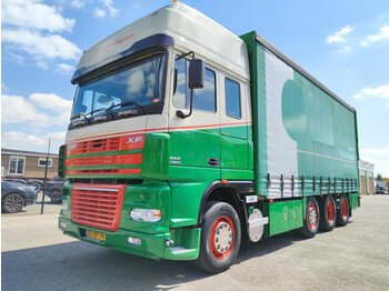 Kamion za prevoz automobila DAF XF 95 430