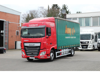 Kamion sa ceradom DAF XF 460