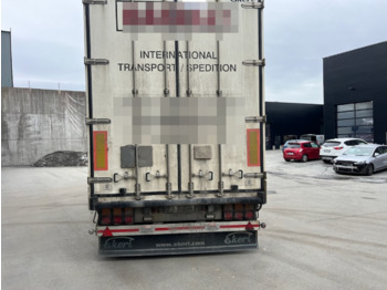 Kamion sa zatvorenim sandukom