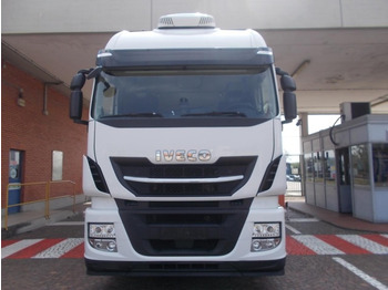 Kamion za prevoz kontejnera/ Kamion sa promenjivim sandukom IVECO Stralis