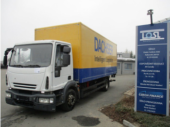 Kamion sa zatvorenim sandukom IVECO