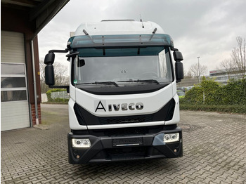 Kamion sa zatvorenim sandukom IVECO EuroCargo 120E
