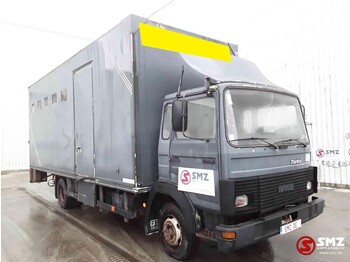 Kamion za prevoz stoke IVECO Magirus