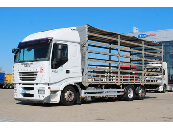 Kamioni za prevoz konja IVECO Stralis