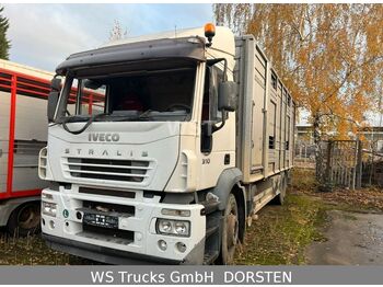 Kamion za prevoz stoke IVECO Stralis