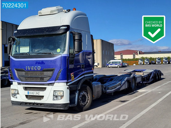 Kamion za prevoz automobila IVECO Stralis