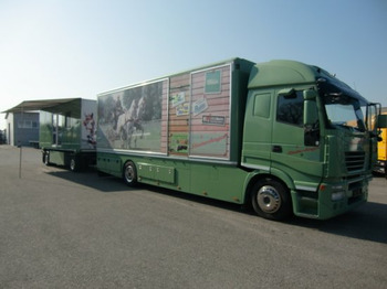 Kamioni za prevoz konja IVECO Stralis