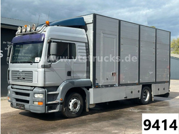 Kamion za prevoz stoke MAN TGA 18.390