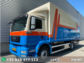 Kamion za prevoz kontejnera/ Kamion sa promenjivim sandukom MAN TGM 18.250
