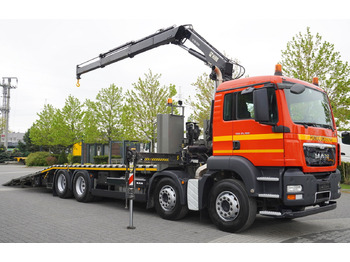 Kamion za prevoz automobila MAN TGS 35.360