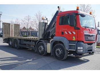 Kamion za prevoz automobila MAN TGS 35.360