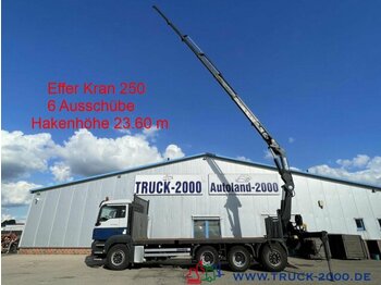 Kamion sa tovarnim sandukom MAN TGS 35.400