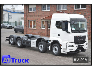 Kamion za prevoz kontejnera/ Kamion sa promenjivim sandukom MAN TGS 35.470