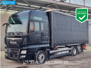 Kamion za prevoz kontejnera/ Kamion sa promenjivim sandukom MAN TGX 26.440