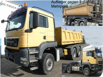 Kamion za prevoz kontejnera/ Kamion sa promenjivim sandukom MAN TGS