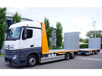 Kamion za prevoz automobila MERCEDES-BENZ