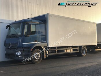 Kamion sa zatvorenim sandukom MERCEDES-BENZ Actros