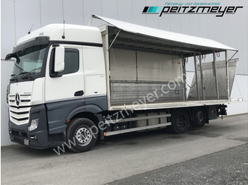 Kamion za prevoz boca MERCEDES-BENZ Actros 2545
