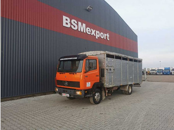 Kamion za prevoz stoke MERCEDES-BENZ