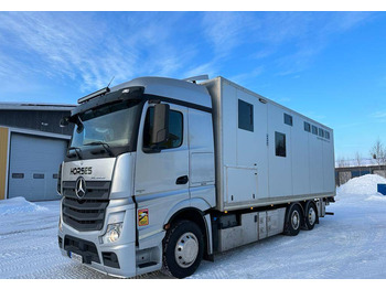 Kamion za prevoz stoke MERCEDES-BENZ Actros