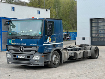 Kamion za prevoz automobila MERCEDES-BENZ Actros 1844