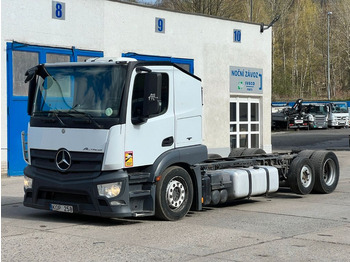 Kamion za prevoz automobila MERCEDES-BENZ Actros