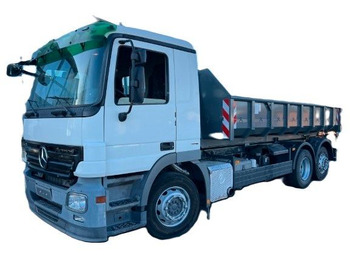 Kamion sa hidrauličnom kukom MERCEDES-BENZ Actros 2541