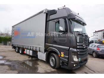 Kamion za prevoz automobila MERCEDES-BENZ Actros 2543