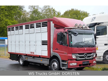 Kamion za prevoz stoke MERCEDES-BENZ Atego