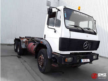 Kamion za prevoz kontejnera/ Kamion sa promenjivim sandukom MERCEDES-BENZ SK 2629