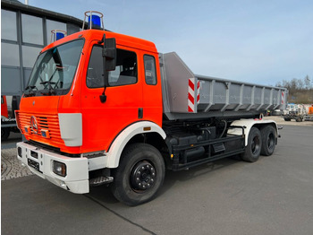 Kamion sa hidrauličnom kukom MERCEDES-BENZ SK 2629