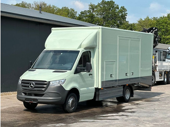 Kamion za prevoz automobila MERCEDES-BENZ Sprinter 519