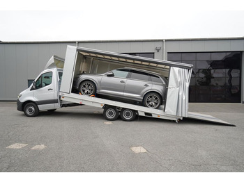 Kamion za prevoz automobila MERCEDES-BENZ Sprinter