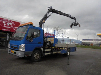 Kamion sa tovarnim sandukom MITSUBISHI