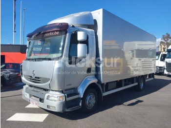 Kamion sa zatvorenim sandukom RENAULT Midlum 220