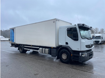 Kamion sa zatvorenim sandukom RENAULT Premium 370