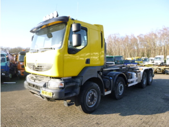 Kamion sa hidrauličnom kukom RENAULT Kerax 520