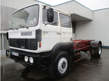 Kamion sa hidrauličnom kukom RENAULT G 230