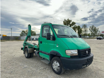 Kamion za utovaranje kontejnera RENAULT Mascott