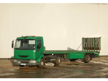 Kamion za prevoz automobila RENAULT Midlum 220