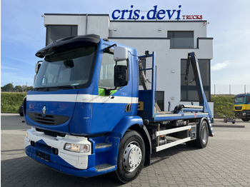 Kamion za utovaranje kontejnera RENAULT Midlum 300