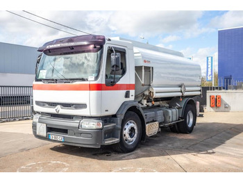Kamion cisterna RENAULT Premium 260