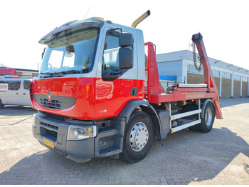 Kamion za utovaranje kontejnera RENAULT Premium 310